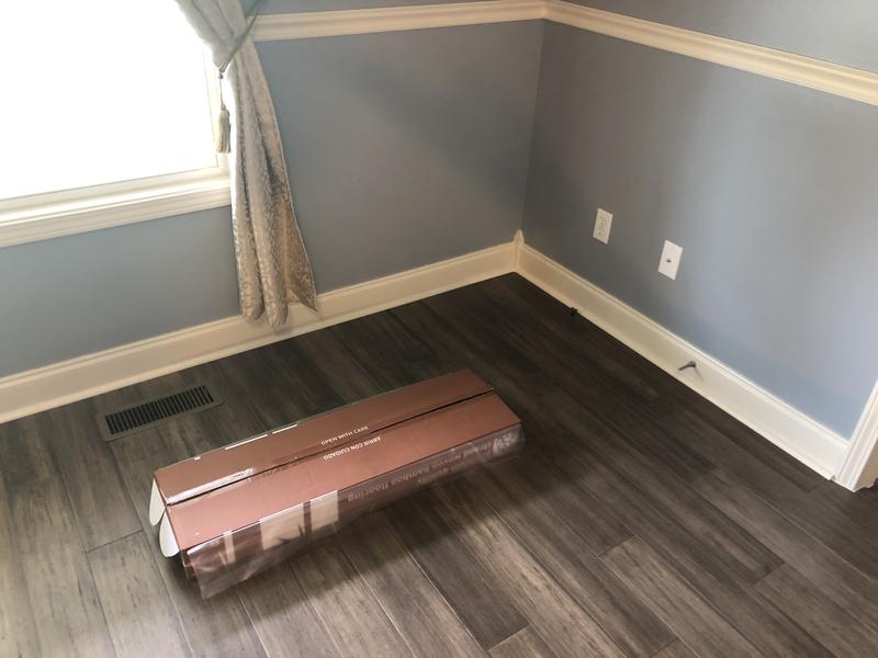 natural floors Exotic Hardwood Prefinished Tigris Bamboo Handscraped Engineered Hardwood Flooring Sample natural floors Exotic Hardwood Prefinished Tigris Bamboo Handscraped Engineered Hardwood Flooring Sample