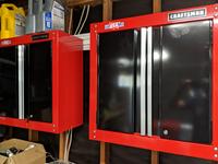 Craftsman 2000 Series 28 In W X 28 In H X 12 In D Steel Wall