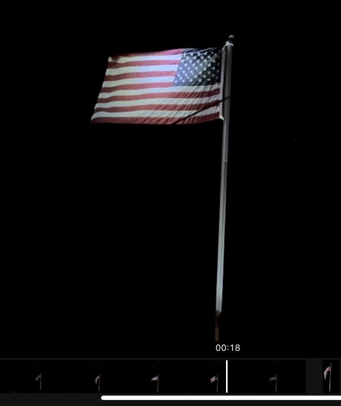 Lowes flag pole light sales