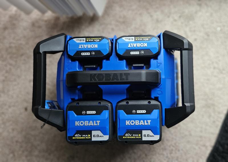 Kobalt K40 1800-Watts Portable Power Station KBS 1040A-03 at Lowes.com