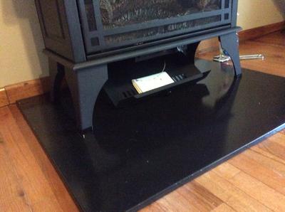 Pleasant Hearth D VENT FREE STOVE at Lowes.com