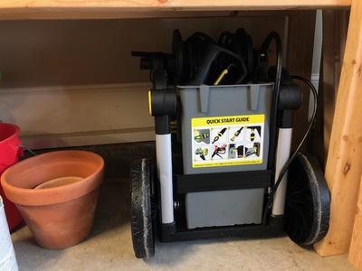 Karcher k2010 on sale