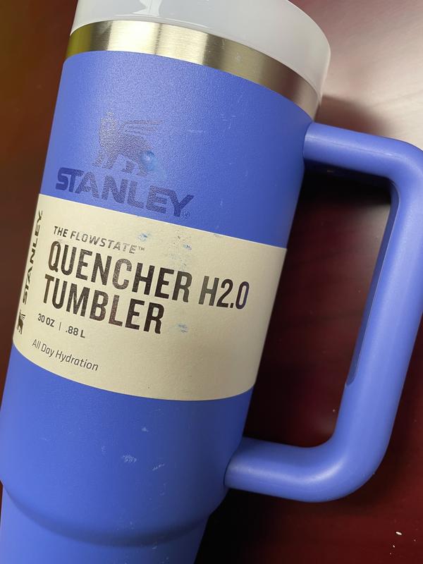 The Quencher H2.0 FlowState™ Tumbler (Soft Matte) | 30 OZ | 0.88 L