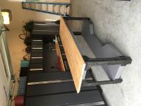 2x4basics Black Polyresin Workbench Brackets At Lowes Com