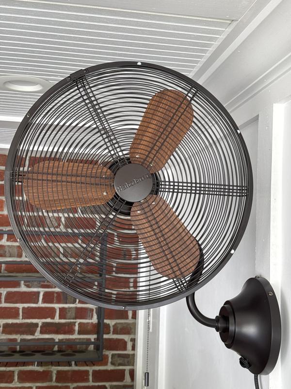 Hoàng Vũ Harbor Breeze Marina Cove 18-in Oscillation Indoor or