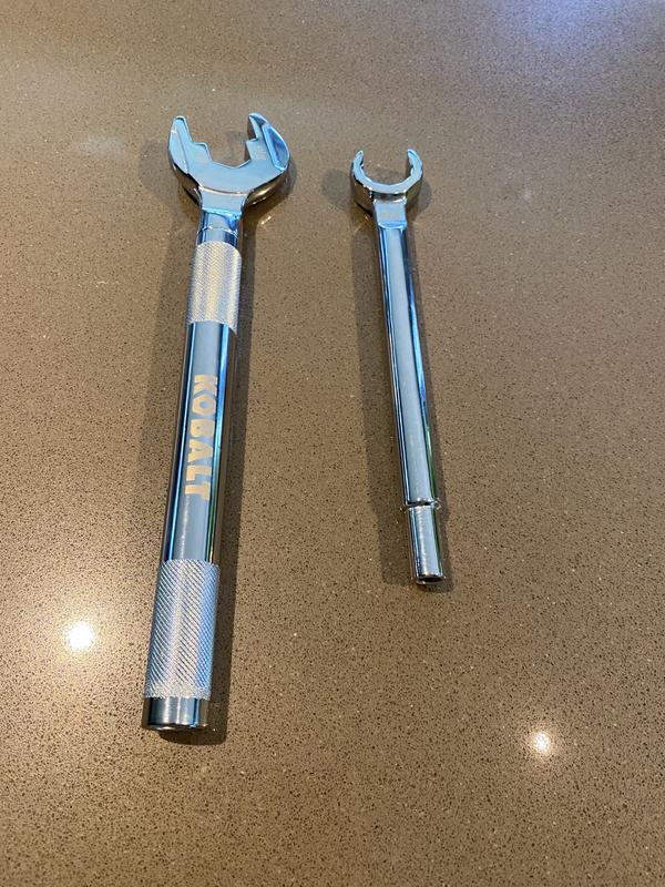 Kobalt Wrench in the Plumbing Wrenches & Specialty Tools