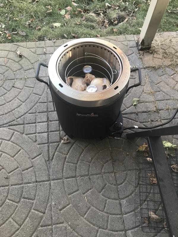 Char-Broil The Big Easy Oil-Less Outdoor Turkey Fryer, 1 ct - Kroger