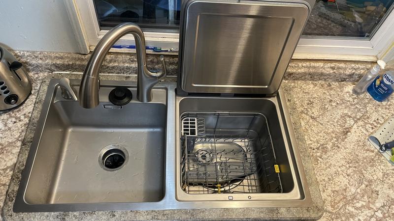 Fotile Sink Dishwasher Features and Benefits - ACo