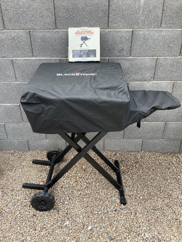 22 blackstone griddle cover sales