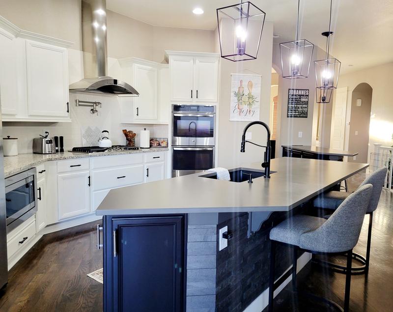 Silestone x Eternal Classic Calacatta Quartz White