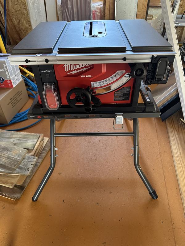 SKIL Aluminum Table Saw Stand SPT5003-FS at Lowes.com