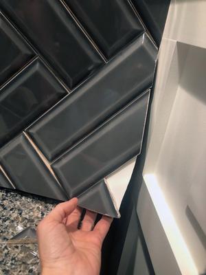 MusselBound Adhesive Tile Mat Now Available At Lowe's Home