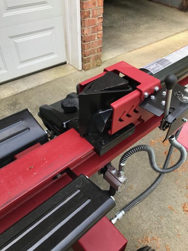Boss Industrial 4-Way Log Splitter Wedge for WD Series and 3PT22TE ...