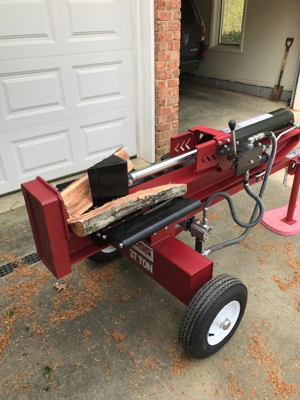 Boss Industrial 4-Way Log Splitter Wedge for WD Series and 3PT22TE ...