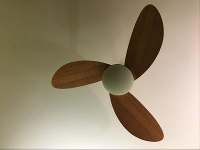 Harbor Breeze Avian 52-in Ceiling Fan with Light Kit and Remote (3
