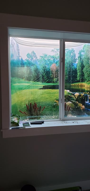 Biggies 100-in x 60-in Window Well Liner in the Window Well Liners ...