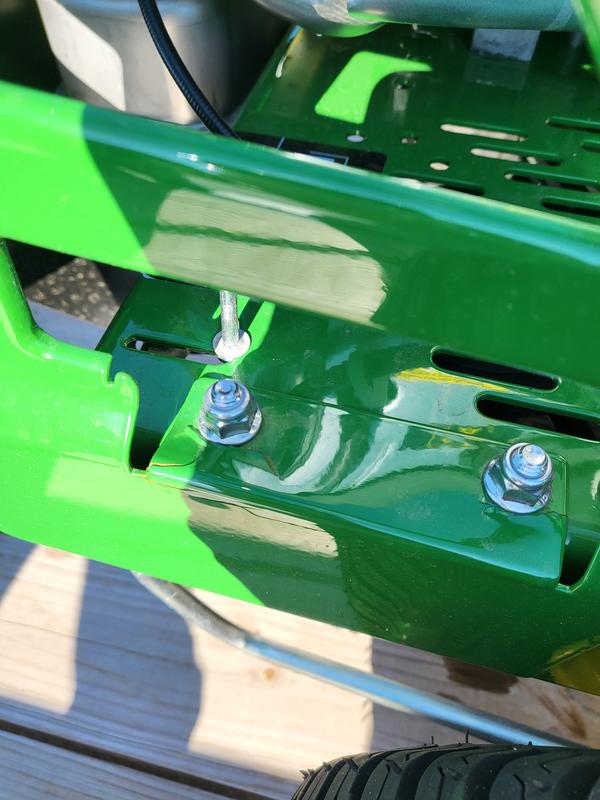 John deere z345r lowe's hotsell