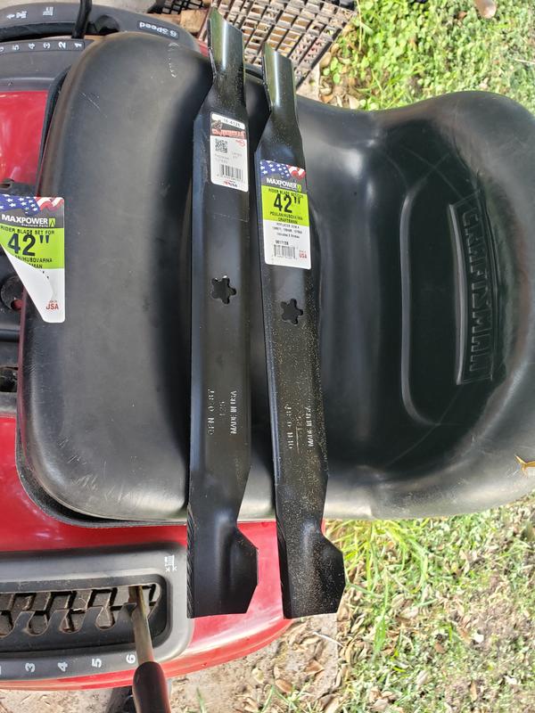 138971 discount mower blade