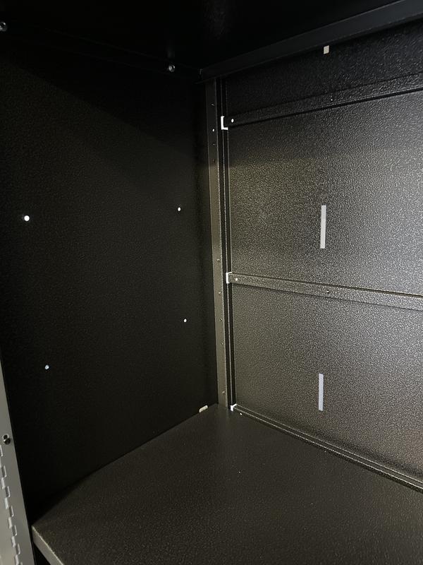 Gladiator Ready-to-Assemble Extra Large GearBox 48-in W x 72