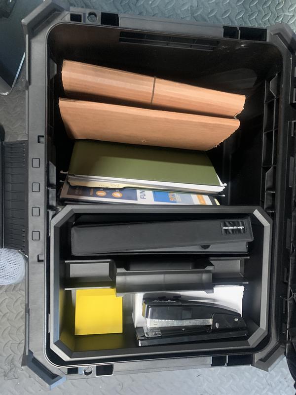 Shop TOUGHBUILT STACKTECH 3-Piece Storage System at Lowes.com