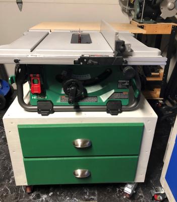 Hitachi c10rj table saw deals for sale