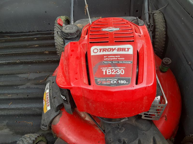 2 Filtri Aria Pro Chaser Per Motore Briggs & Stratton Troy Bilt TB230 190cc (5.5-6hp)