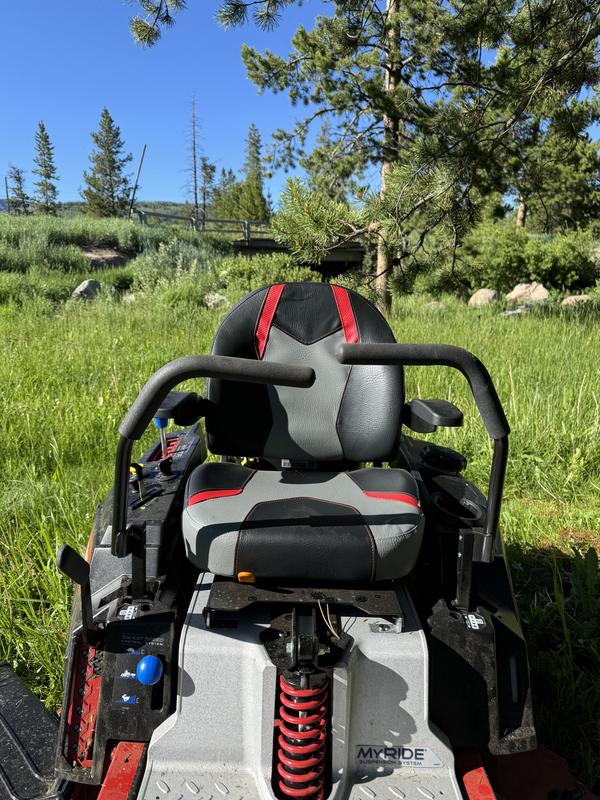 Toro TimeCutter MyRIDE 42-in 22 -HP V-twin Gas Zero-turn Toro TimeCutter MyRIDE 42-in 22 -HP V-twin Gas Zero-turn