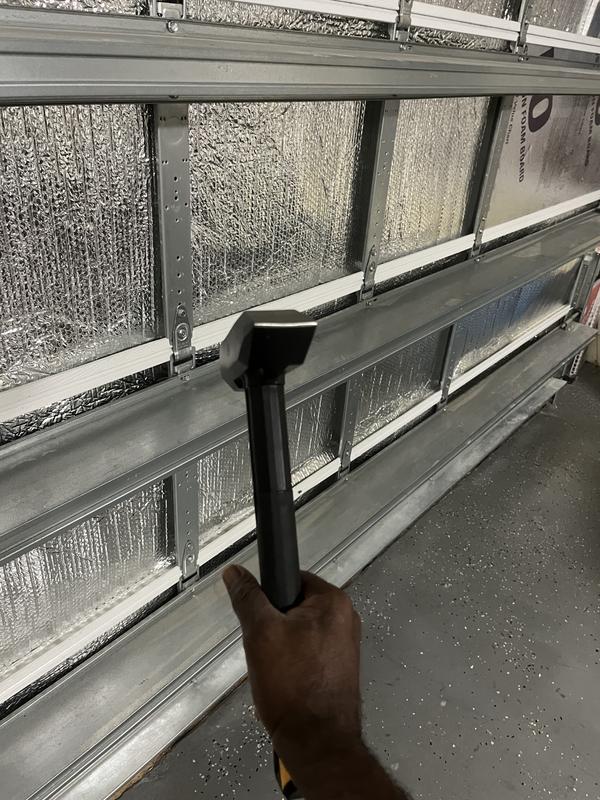 TOUGHBUILT 4-lb Smooth Face Steel Head Fiberglass Blacksmith Specialty ...