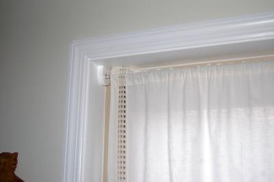 allen + roth 9/16-in x 2-1/2-in x 10-ft Painted MDF 361 Casing in the ...