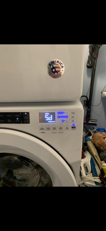 washing machine smells bad reddit