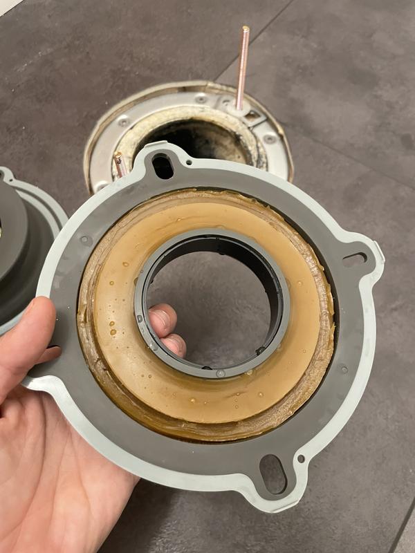 DANCO AllInOne Toilet Installation Kit 10879X The Home, 40 OFF