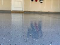 Epoxyshield 2 Part Clear High Gloss Garage Floor Epoxy Kit Actual Net Contents 90 Fl Oz