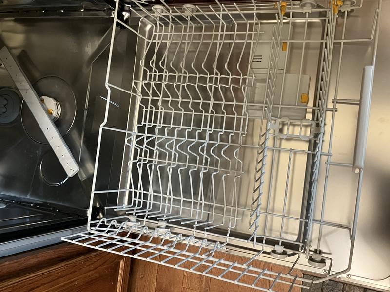 Used store miele dishwasher