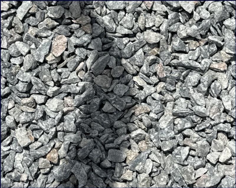 ゆゆ Yard Elements 20-lb Green Crushed Stone (Less than 0.5-in