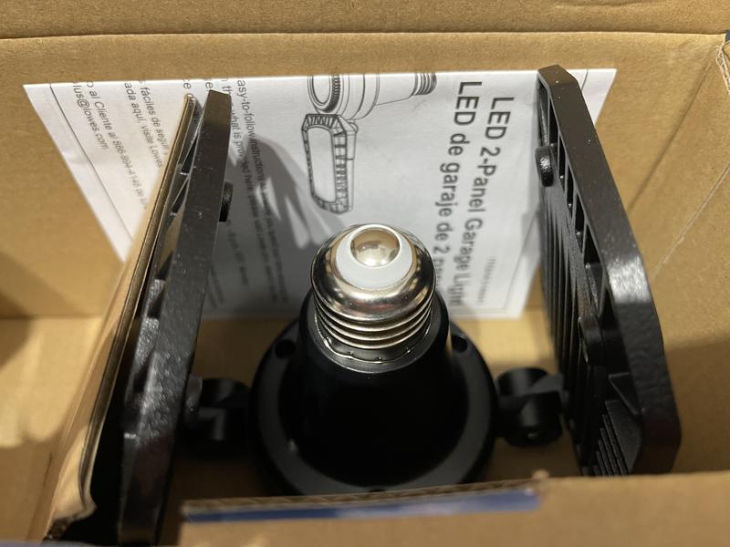 Does anyone have experience with the “Smart Electrician” brand? I'm looking  to install about 8 of the 7000 lumen lights in my garage. : r/garageporn