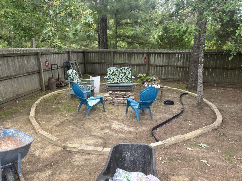 Expert Edge 75-ft x 2.5-in Black Plastic Landscape edging roll in