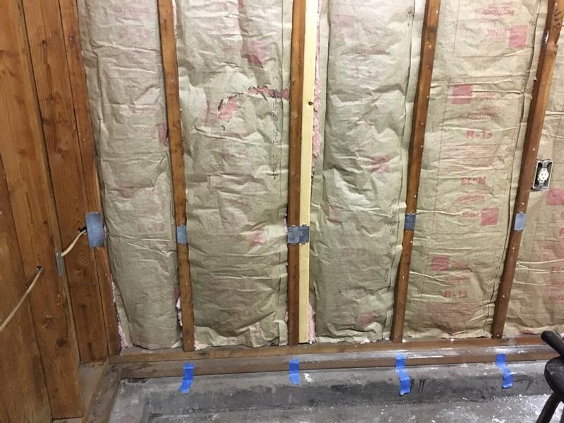 Owens Corning R 13 Wall Single Faced Fiberglass Roll Insulation 40