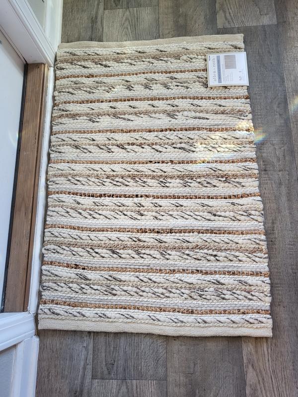 Industrial Home Knobby Loop Area Rug, 80% Off