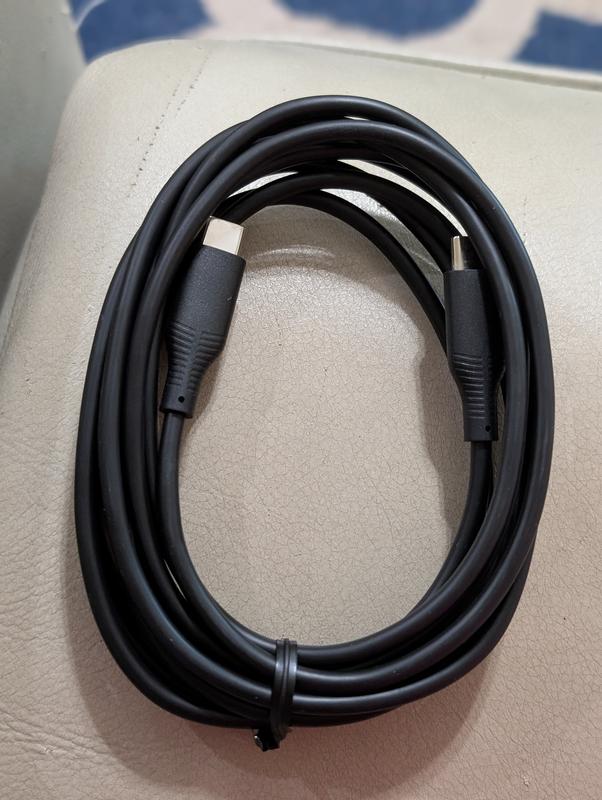 Utilitech 8-ft Usb 2 Usb-c Black Cable 8B47-3190006R-FG at Lowes.com