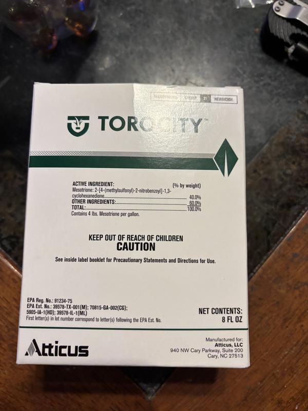 barricade herbicide Turf Fertilizer Plus 0.38% Barricade Herbicide  Russell Feed & Supply