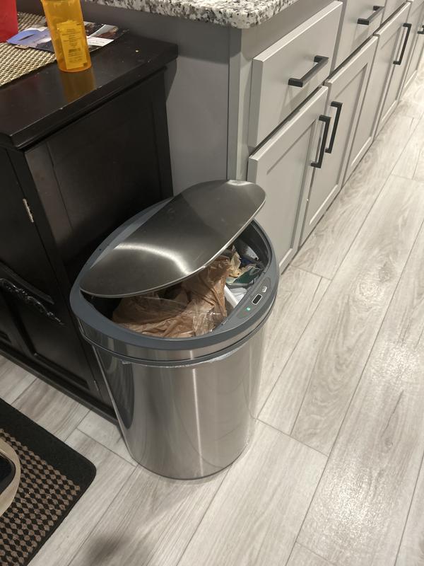 allen + roth 45 Liter Brushed Silver Steel Indoor/Outdoor Kitchen