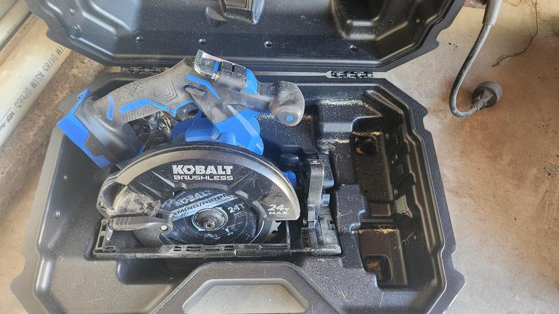 Kobalt discount xtr saw