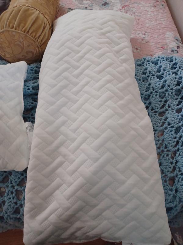 Linenspa Essentials Shredded Memory Foam Pillows – Set of 2