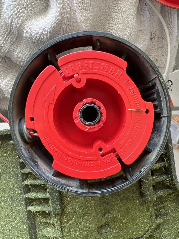 Ways! How To Feed A Line On Craftsman V20 Trimmer How To, 51 OFF