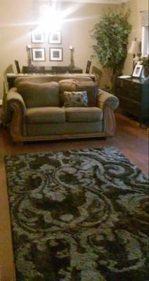 Mohawk Home Picasso 8 X 10 (ft) Wine Area Rug at Lowes.com