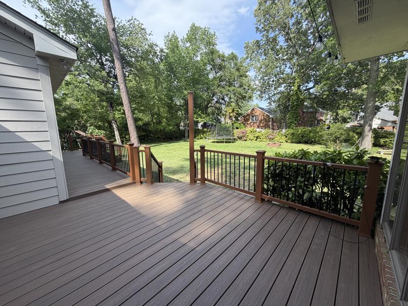 Trex Hideaway Deck clips Black Hidden Deck Fastener 500 Square feet ...