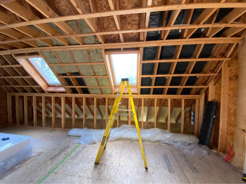 proVent Provent 48-in Rafter vent in the Insulation Accessories ...