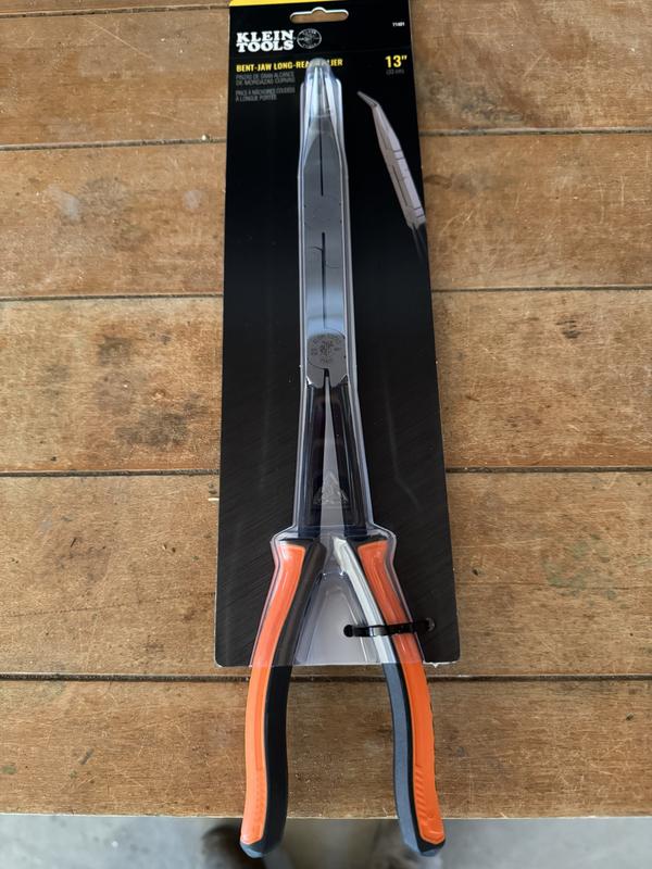 Klein Tools Long Reach Needle Nose Pliers Set main image 1