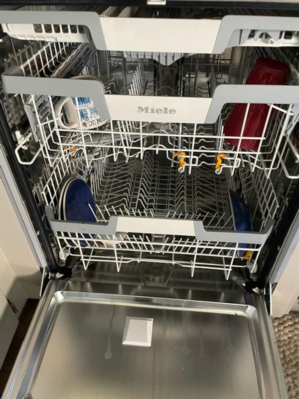 Miele G5058 SCVi SFP review: A Lowe's exclusive Miele dishwasher - Reviewed