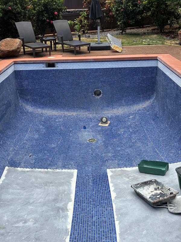 MAPEI UltraFlex LFT Rapid Gray Thinset/Medium Bed Tile Mortar (50-lb ...